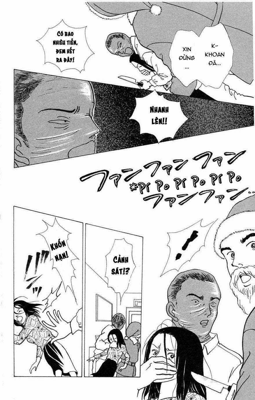 Đồng minh của chính nghĩa Chapter 3 trang 31