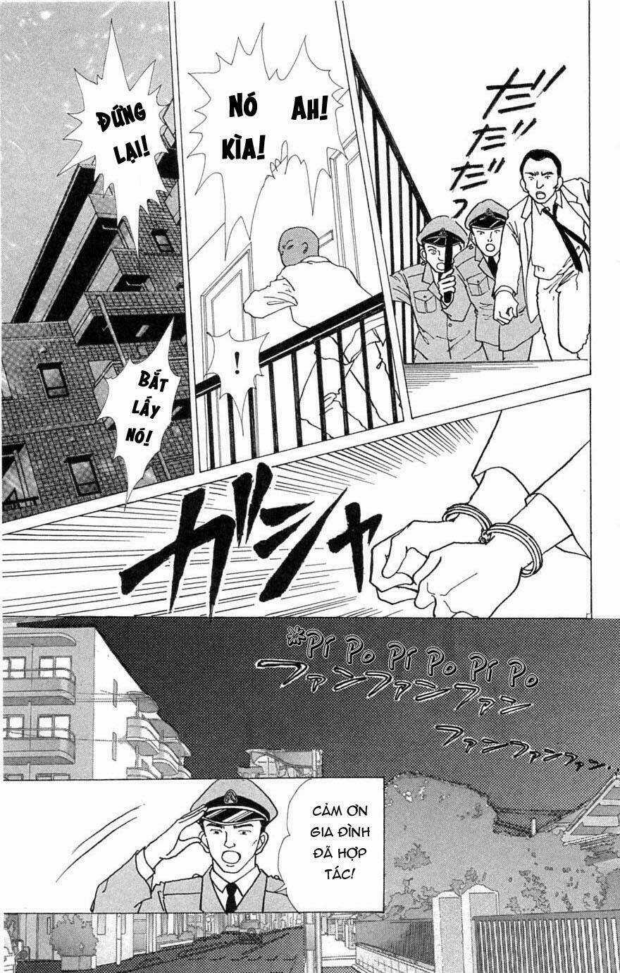 Đồng minh của chính nghĩa Chapter 3 trang 32