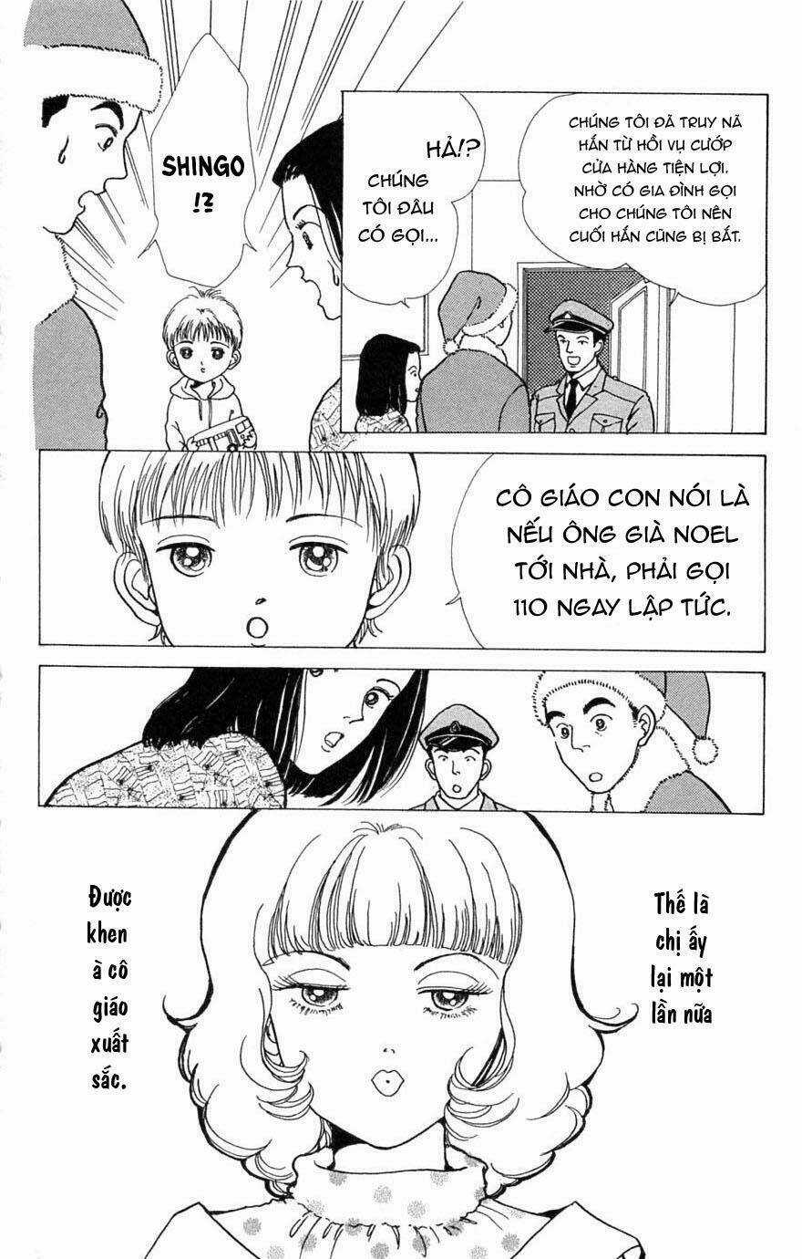 Đồng minh của chính nghĩa Chapter 3 trang 33