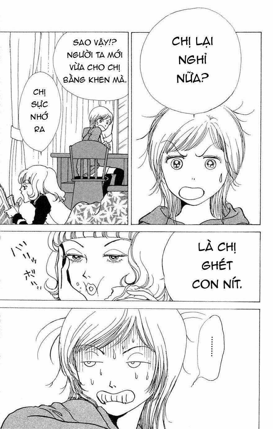 Đồng minh của chính nghĩa Chapter 3 trang 35