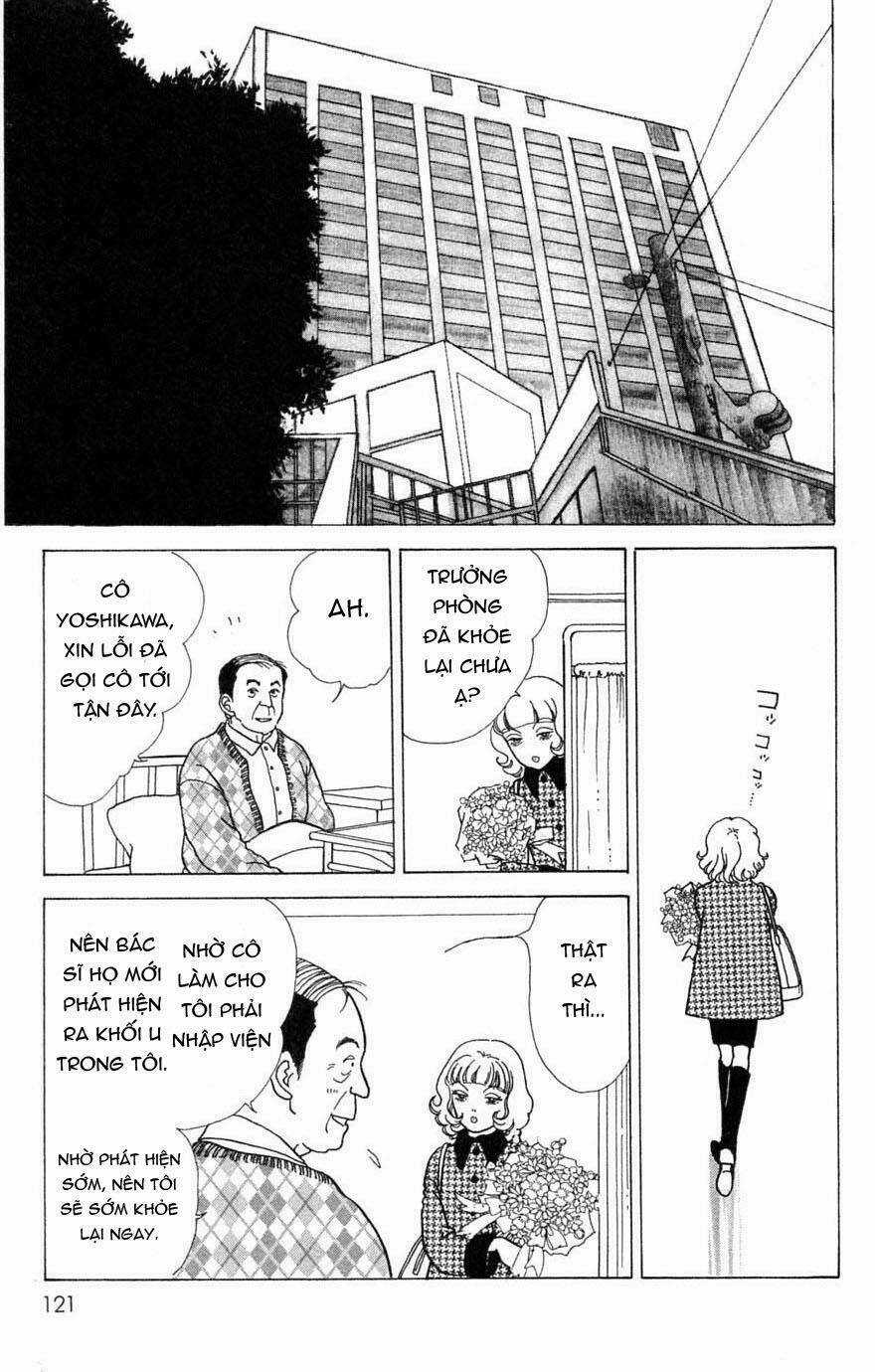 Đồng minh của chính nghĩa Chapter 3 trang 36