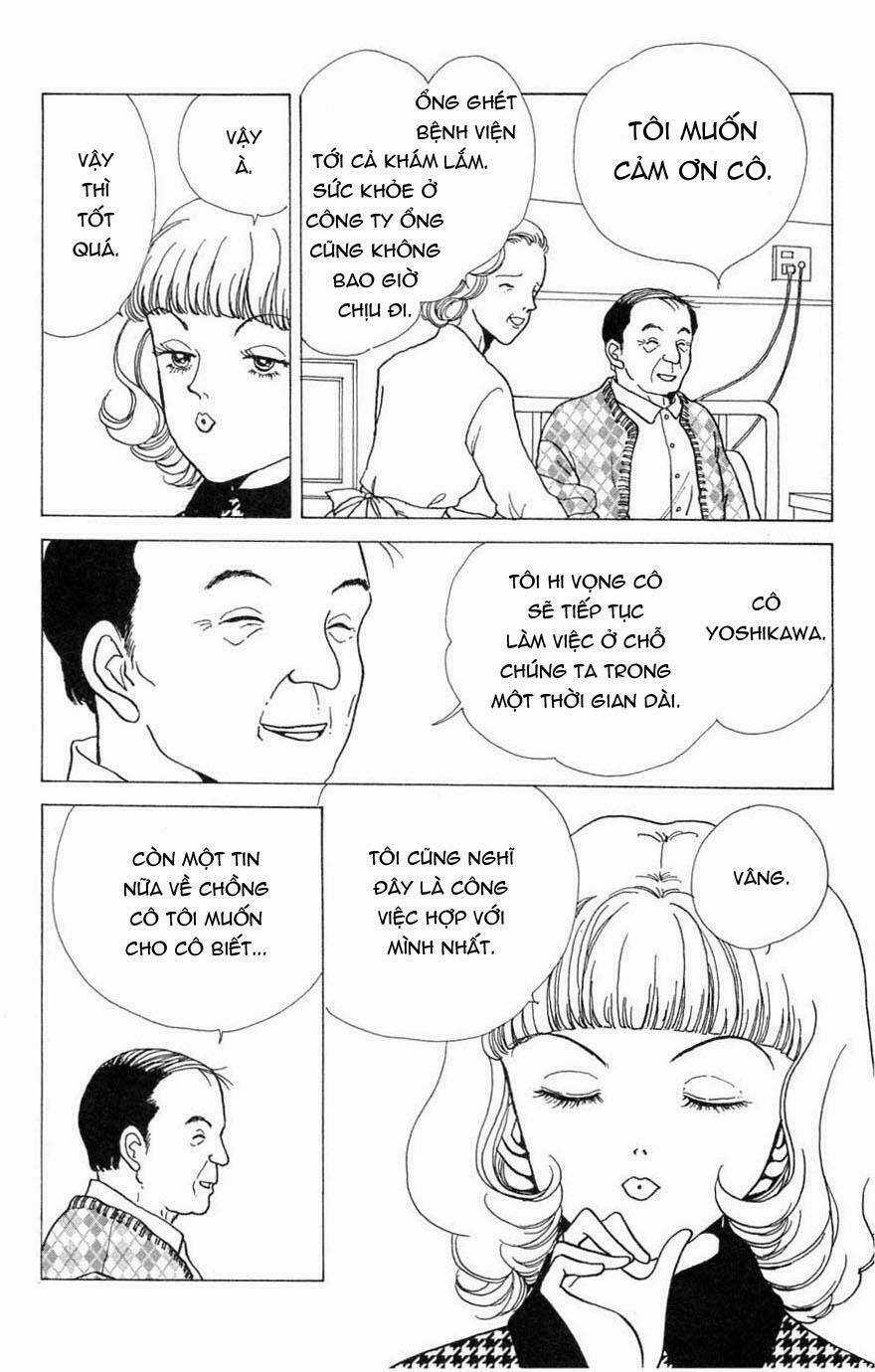 Đồng minh của chính nghĩa Chapter 3 trang 37