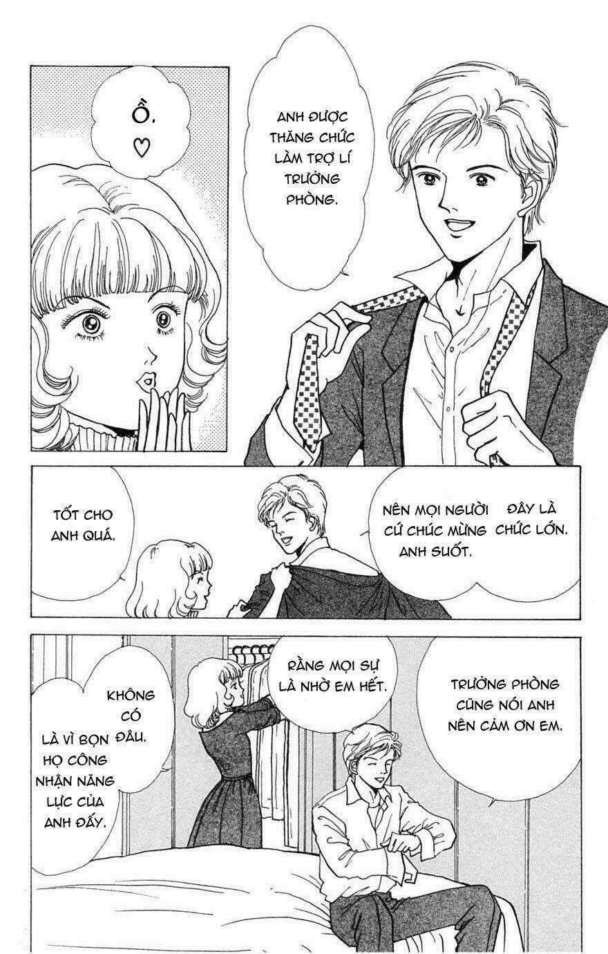 Đồng minh của chính nghĩa Chapter 3 trang 38