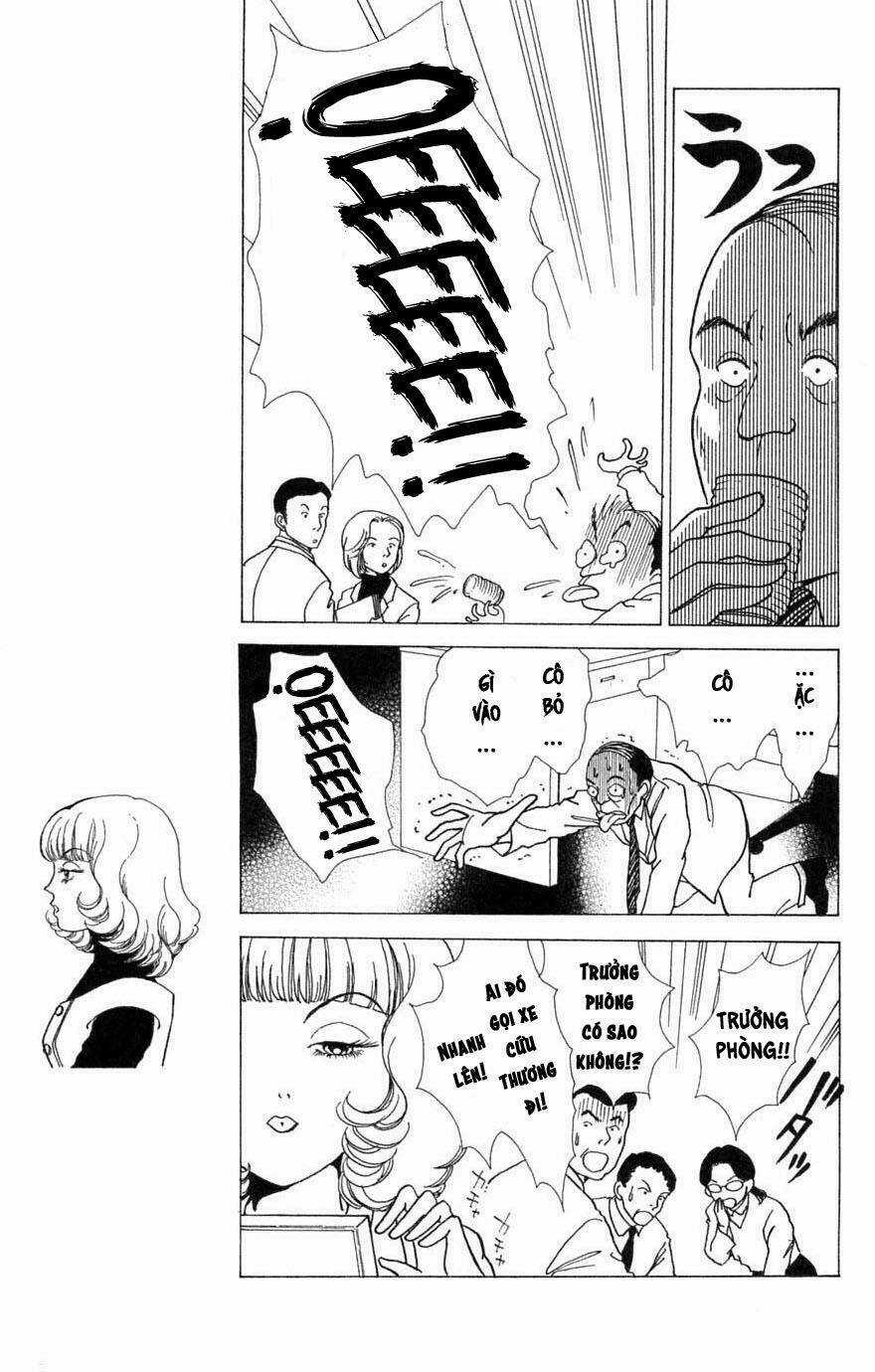 Đồng minh của chính nghĩa Chapter 3 trang 4