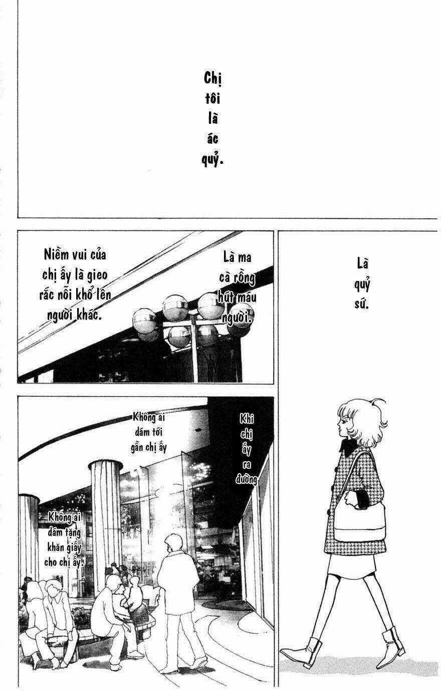 Đồng minh của chính nghĩa Chapter 3 trang 5