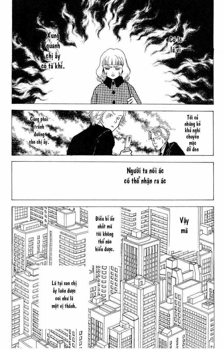 Đồng minh của chính nghĩa Chapter 3 trang 6