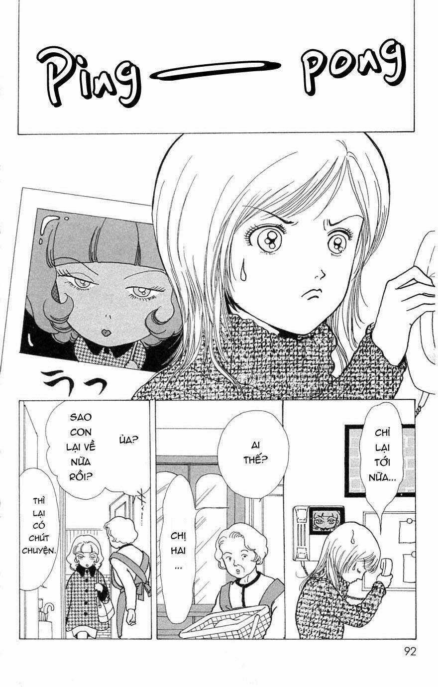 Đồng minh của chính nghĩa Chapter 3 trang 7