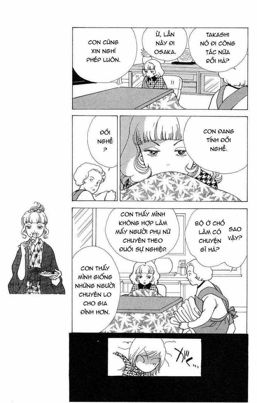 Đồng minh của chính nghĩa Chapter 3 trang 8