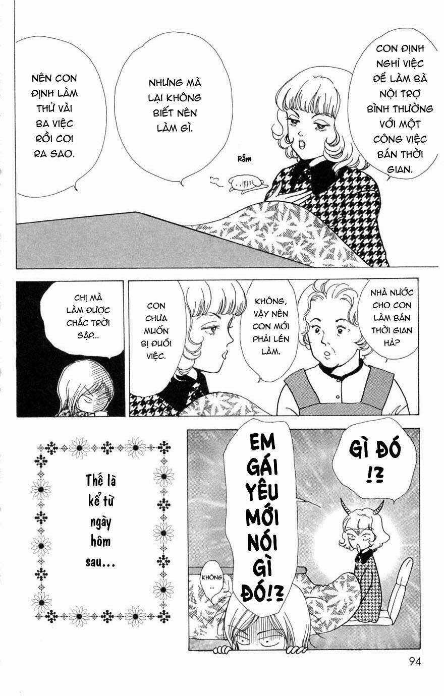 Đồng minh của chính nghĩa Chapter 3 trang 9