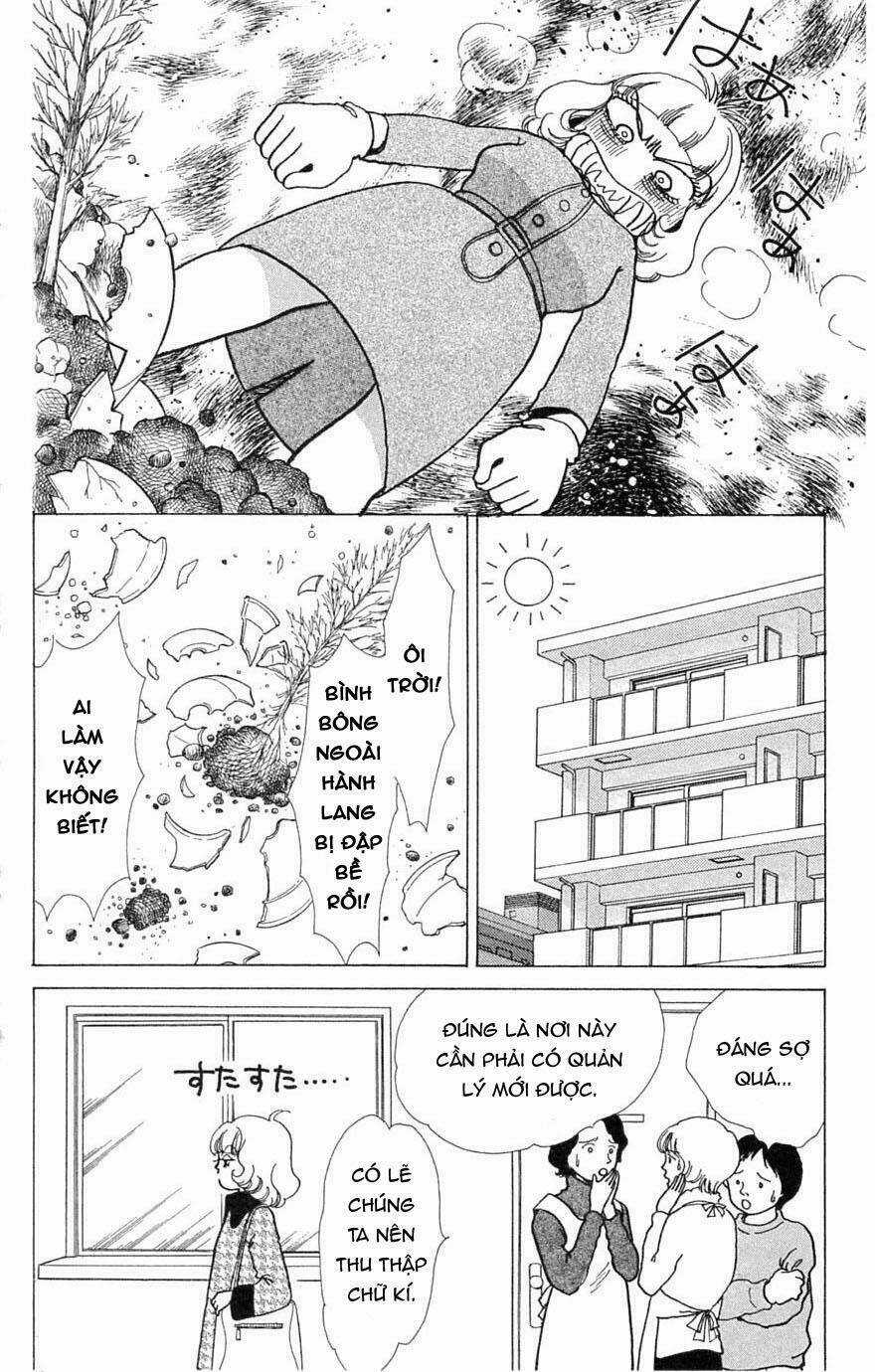 Đồng minh của chính nghĩa Chapter 4 trang 11