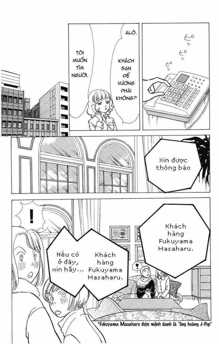 Đồng minh của chính nghĩa Chapter 4 trang 12