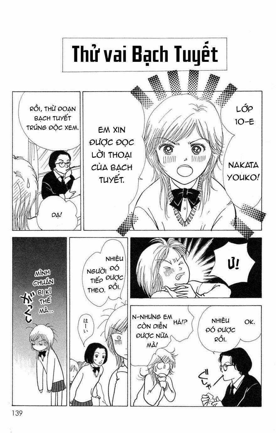 Đồng minh của chính nghĩa Chapter 4 trang 14