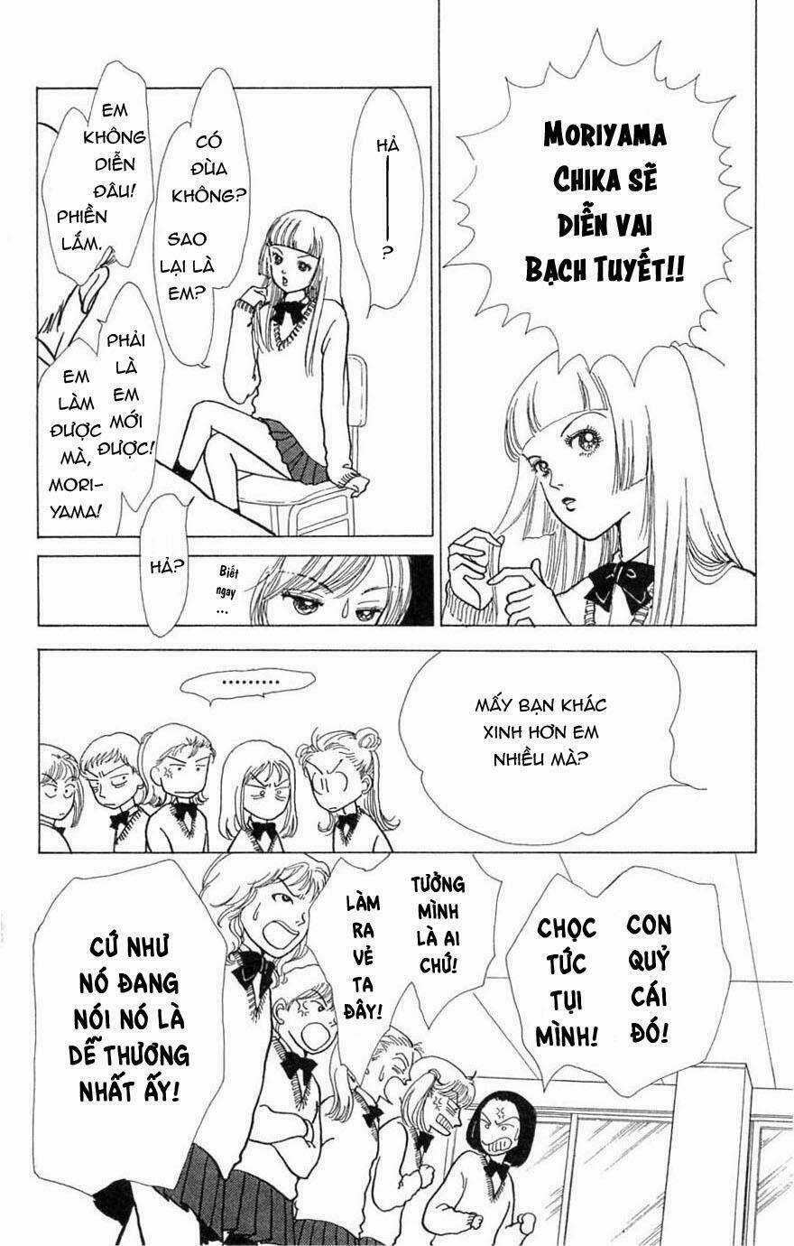 Đồng minh của chính nghĩa Chapter 4 trang 15