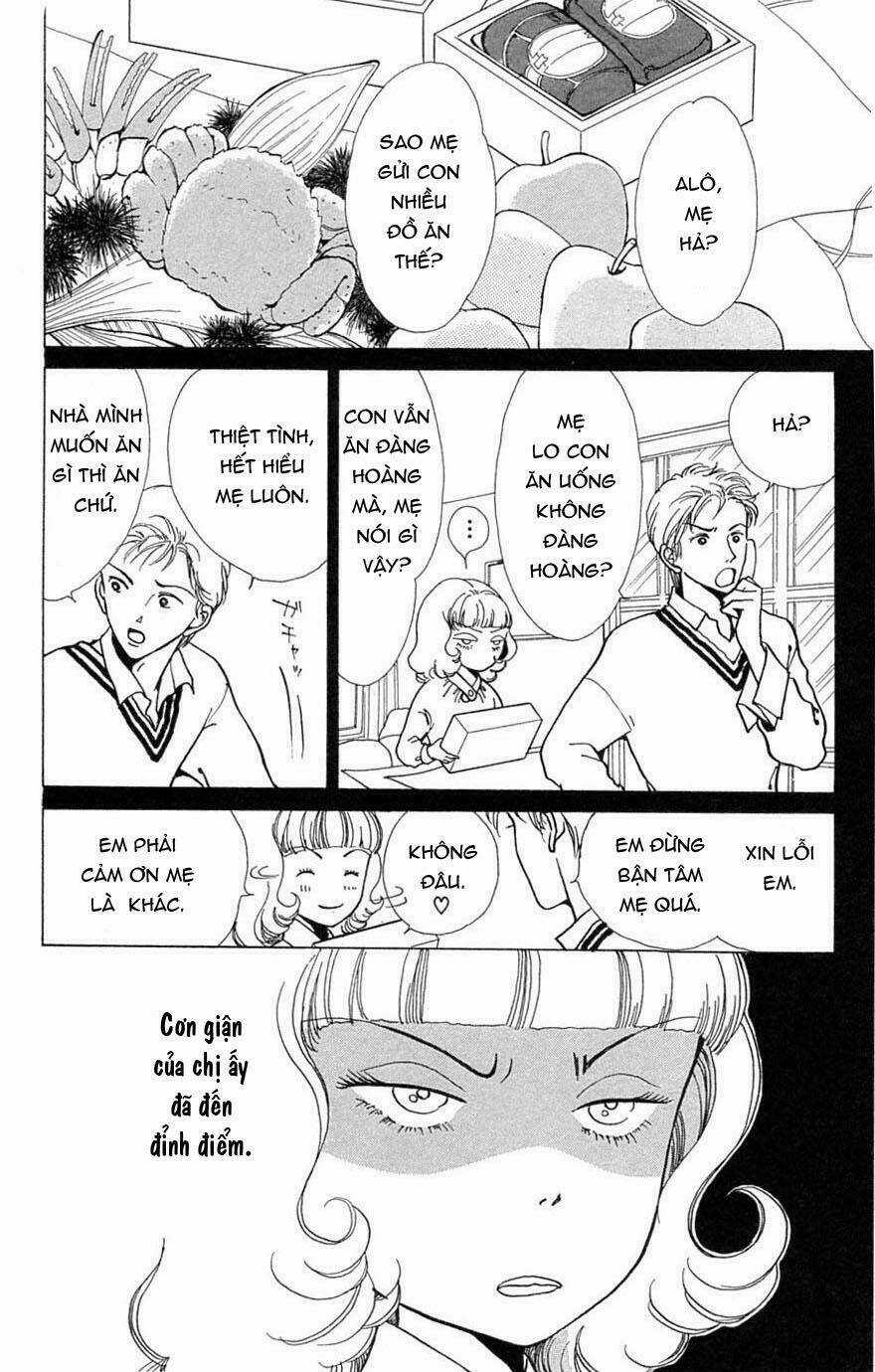 Đồng minh của chính nghĩa Chapter 4 trang 17