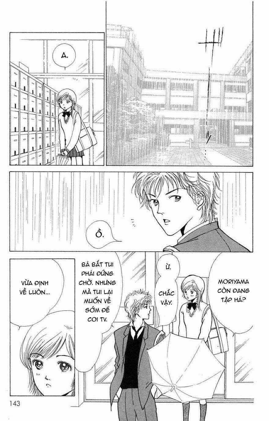 Đồng minh của chính nghĩa Chapter 4 trang 18