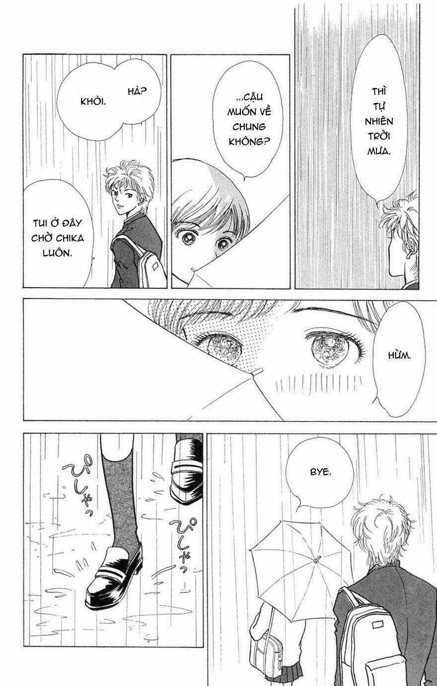 Đồng minh của chính nghĩa Chapter 4 trang 19