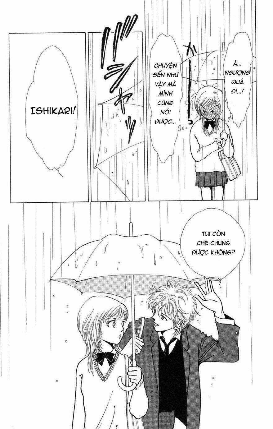 Đồng minh của chính nghĩa Chapter 4 trang 20