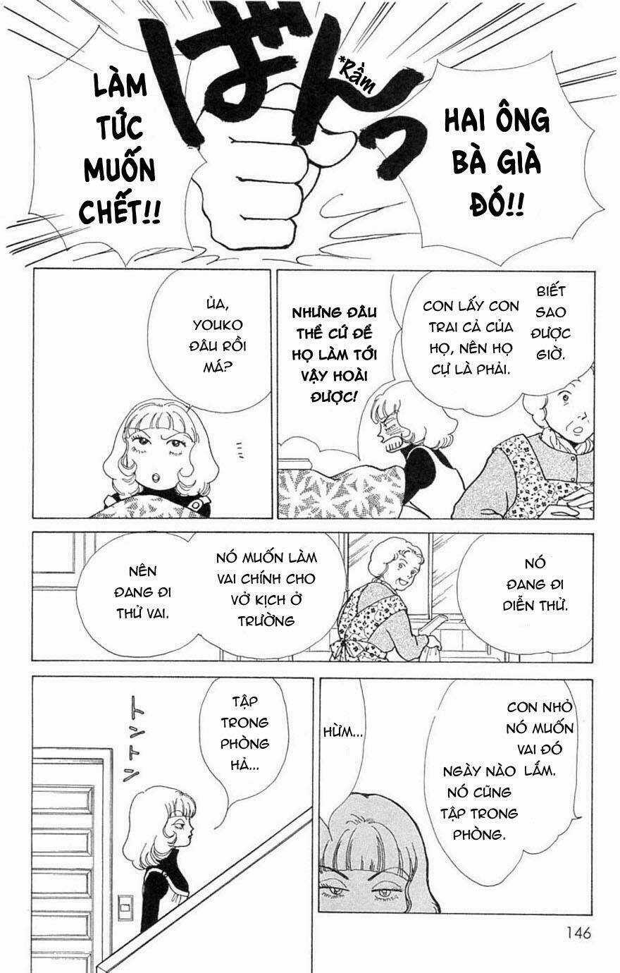 Đồng minh của chính nghĩa Chapter 4 trang 21