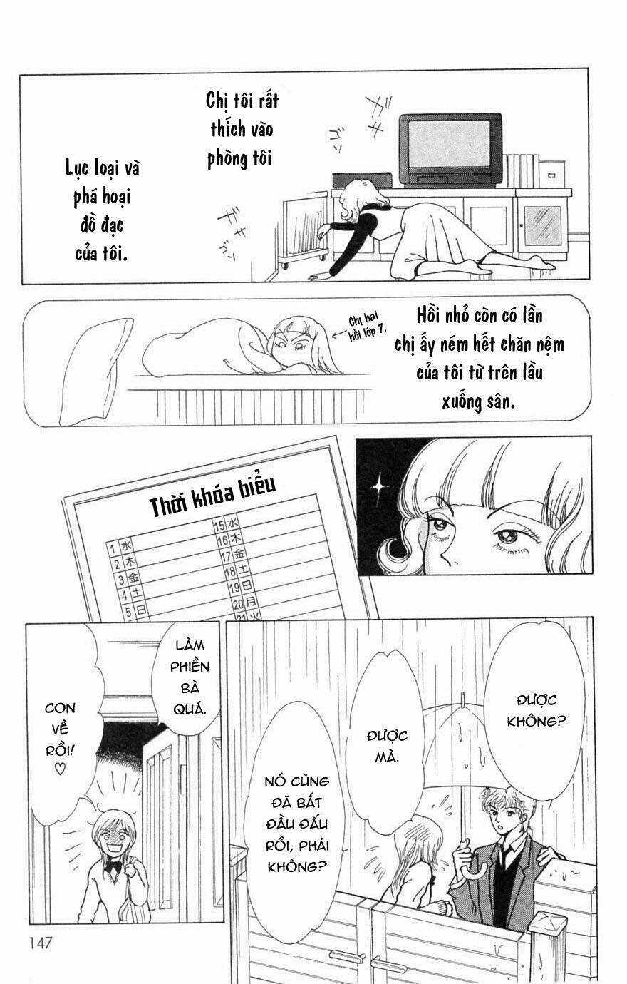 Đồng minh của chính nghĩa Chapter 4 trang 22