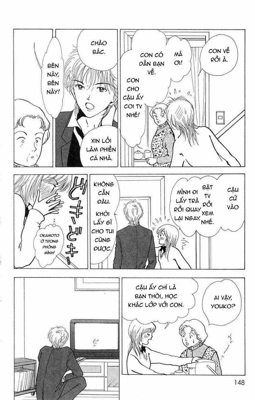 Đồng minh của chính nghĩa Chapter 4 trang 23