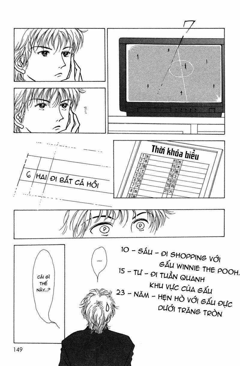 Đồng minh của chính nghĩa Chapter 4 trang 25