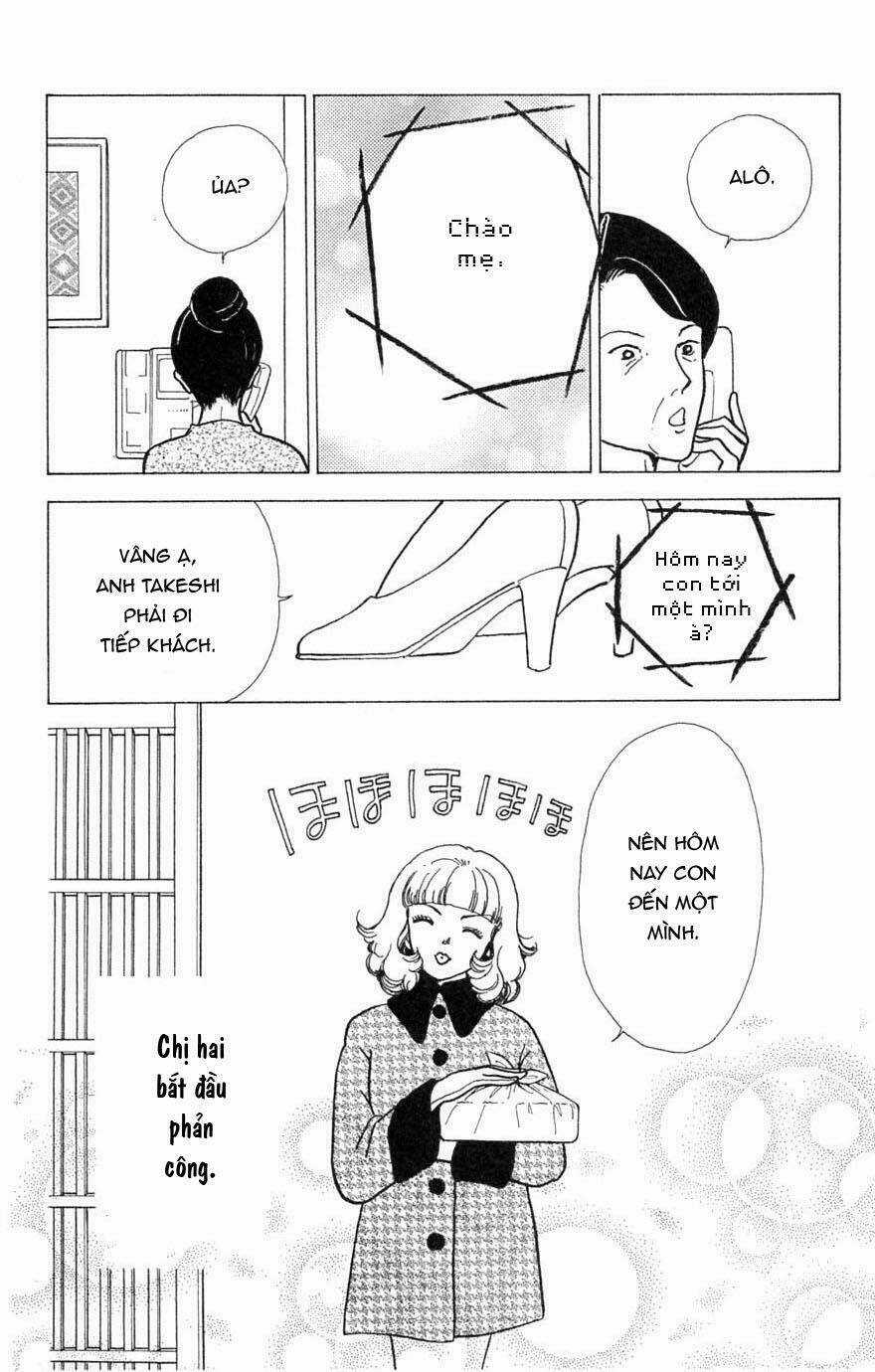 Đồng minh của chính nghĩa Chapter 4 trang 28