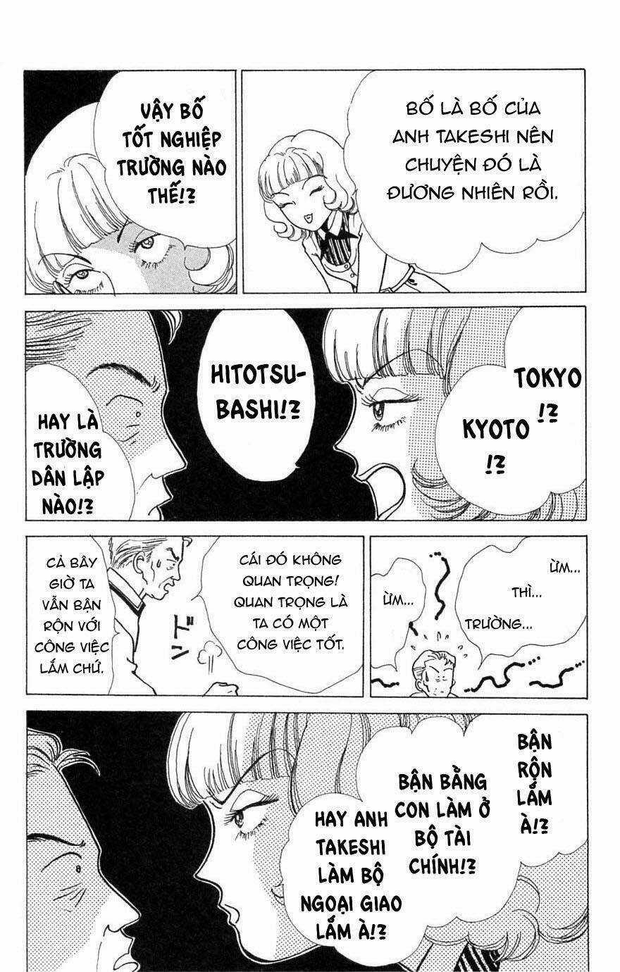 Đồng minh của chính nghĩa Chapter 4 trang 31