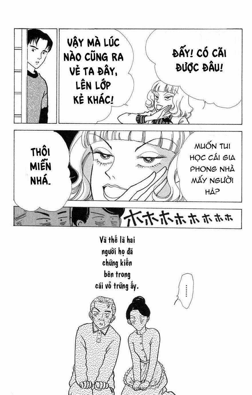 Đồng minh của chính nghĩa Chapter 4 trang 32