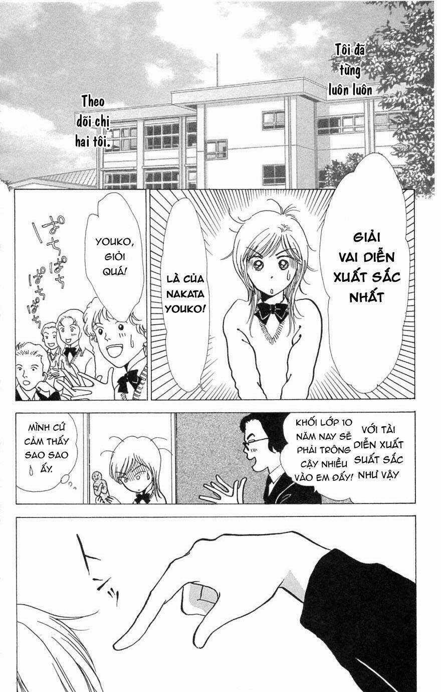 Đồng minh của chính nghĩa Chapter 4 trang 37