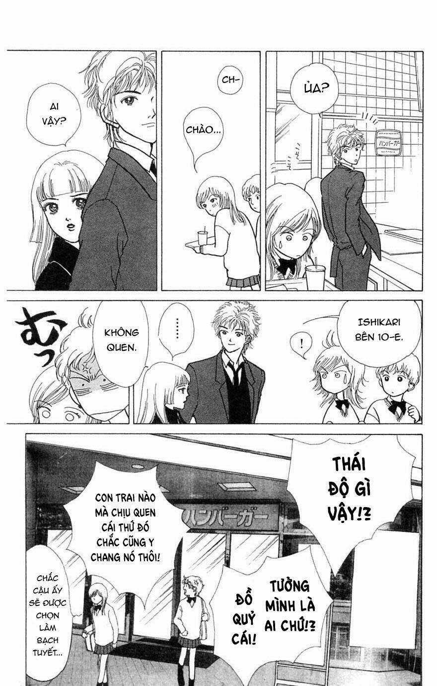 Đồng minh của chính nghĩa Chapter 4 trang 4