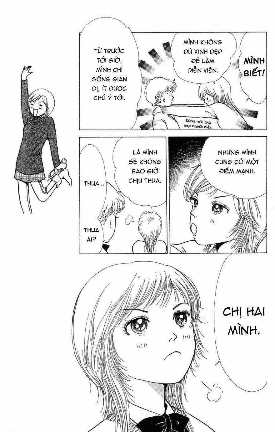 Đồng minh của chính nghĩa Chapter 4 trang 6