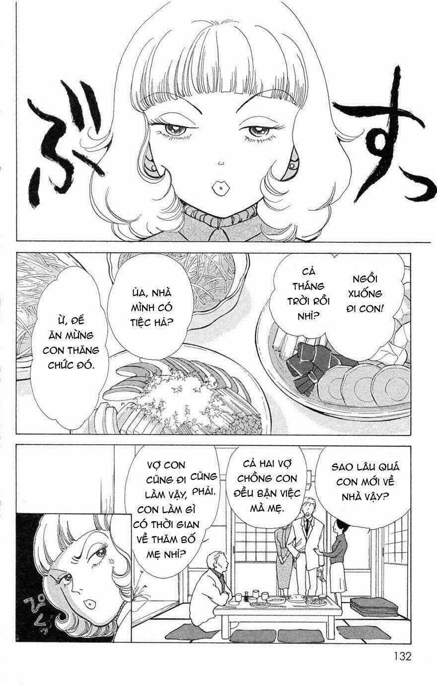 Đồng minh của chính nghĩa Chapter 4 trang 7