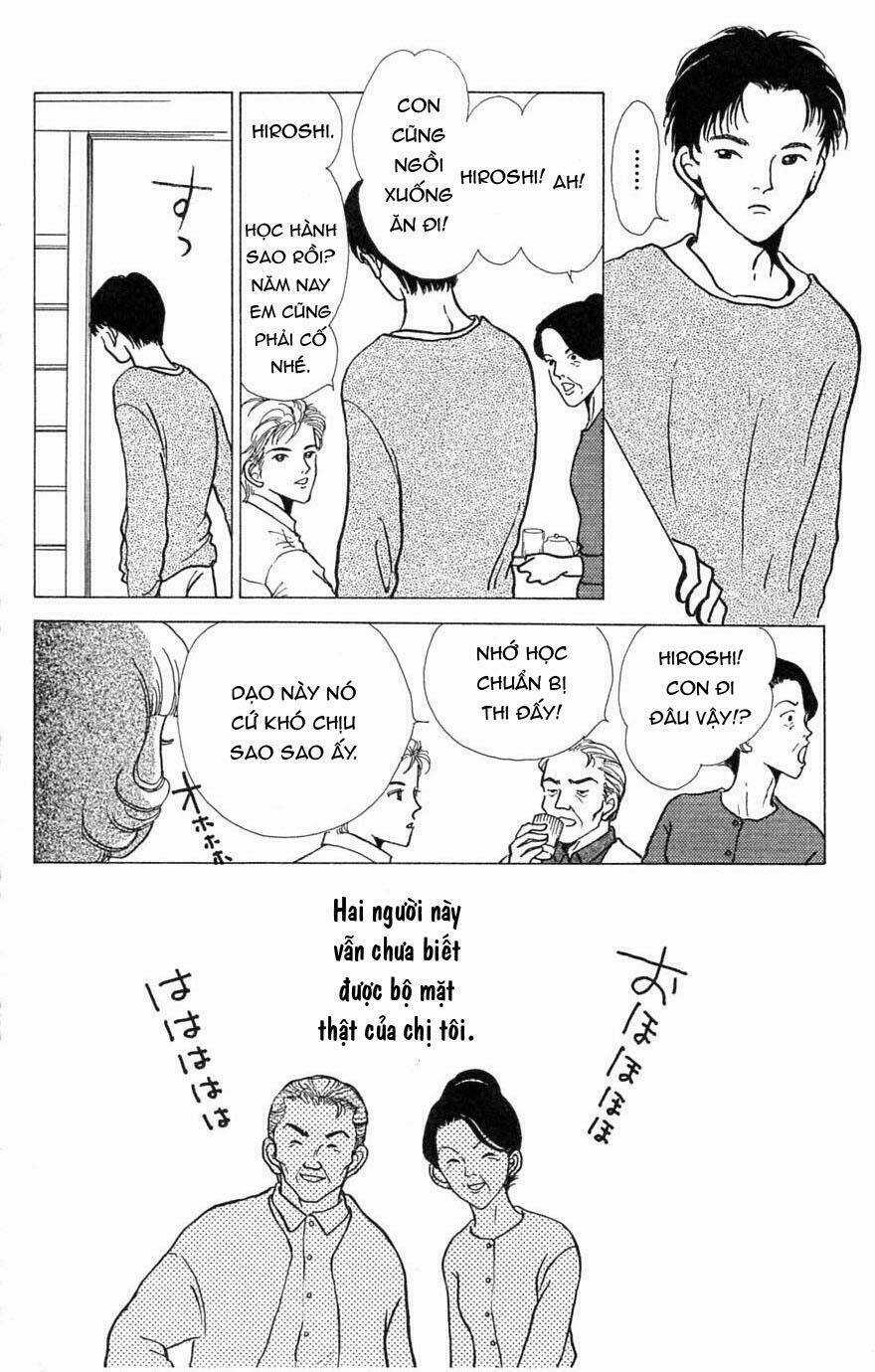 Đồng minh của chính nghĩa Chapter 4 trang 9