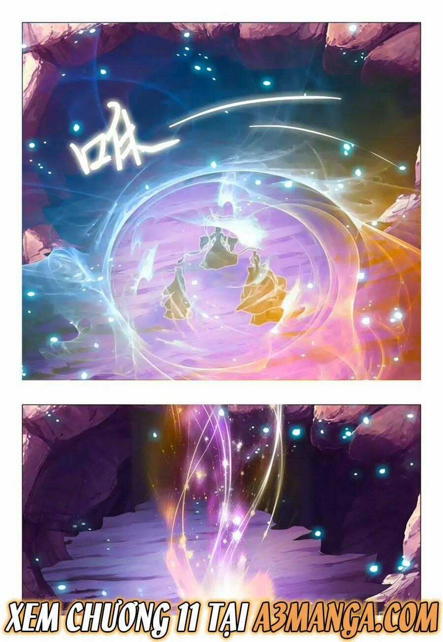 Đống Phù Đã Khai Quang Chapter 10 trang 13