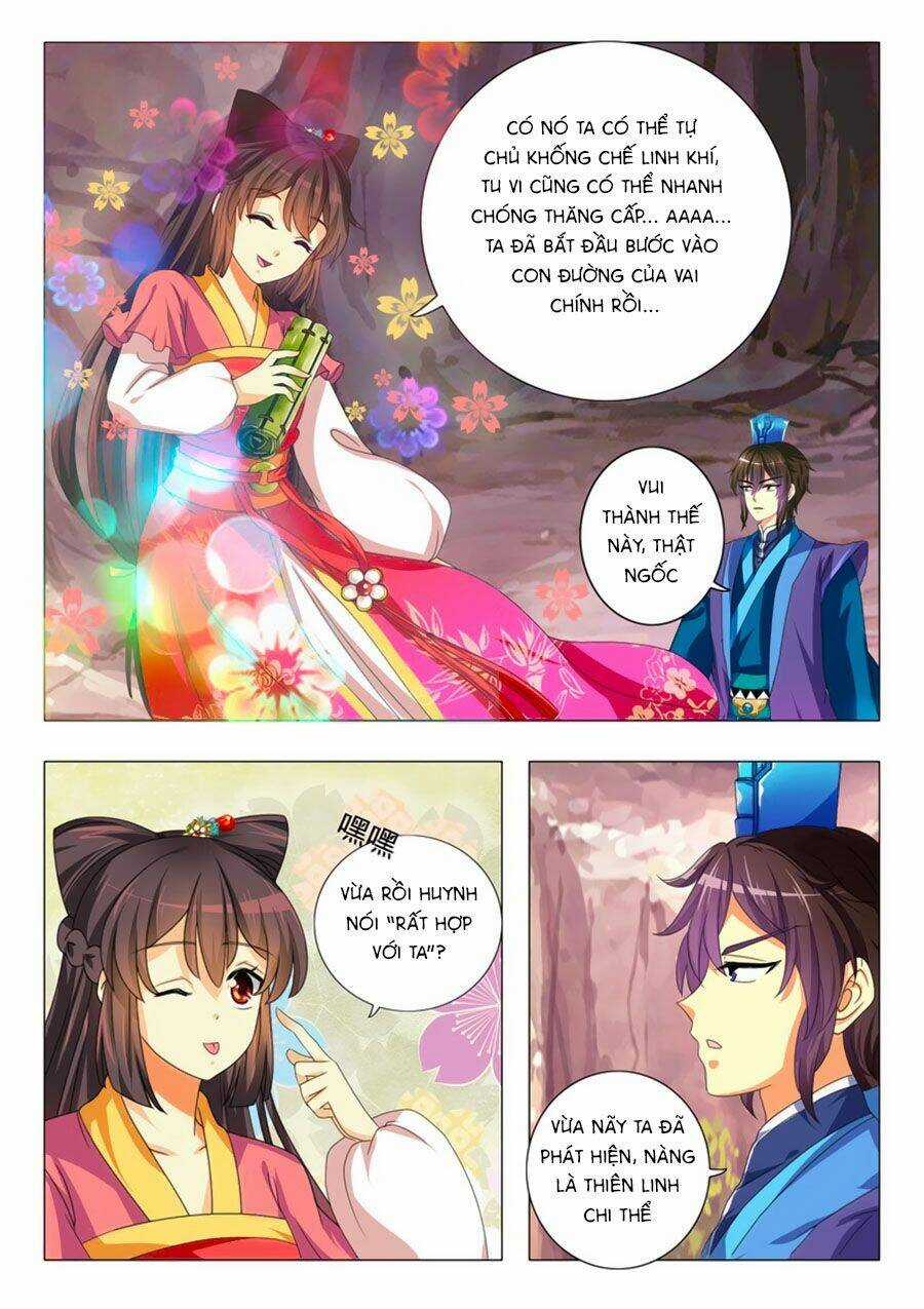 Đống Phù Đã Khai Quang Chapter 10 trang 2