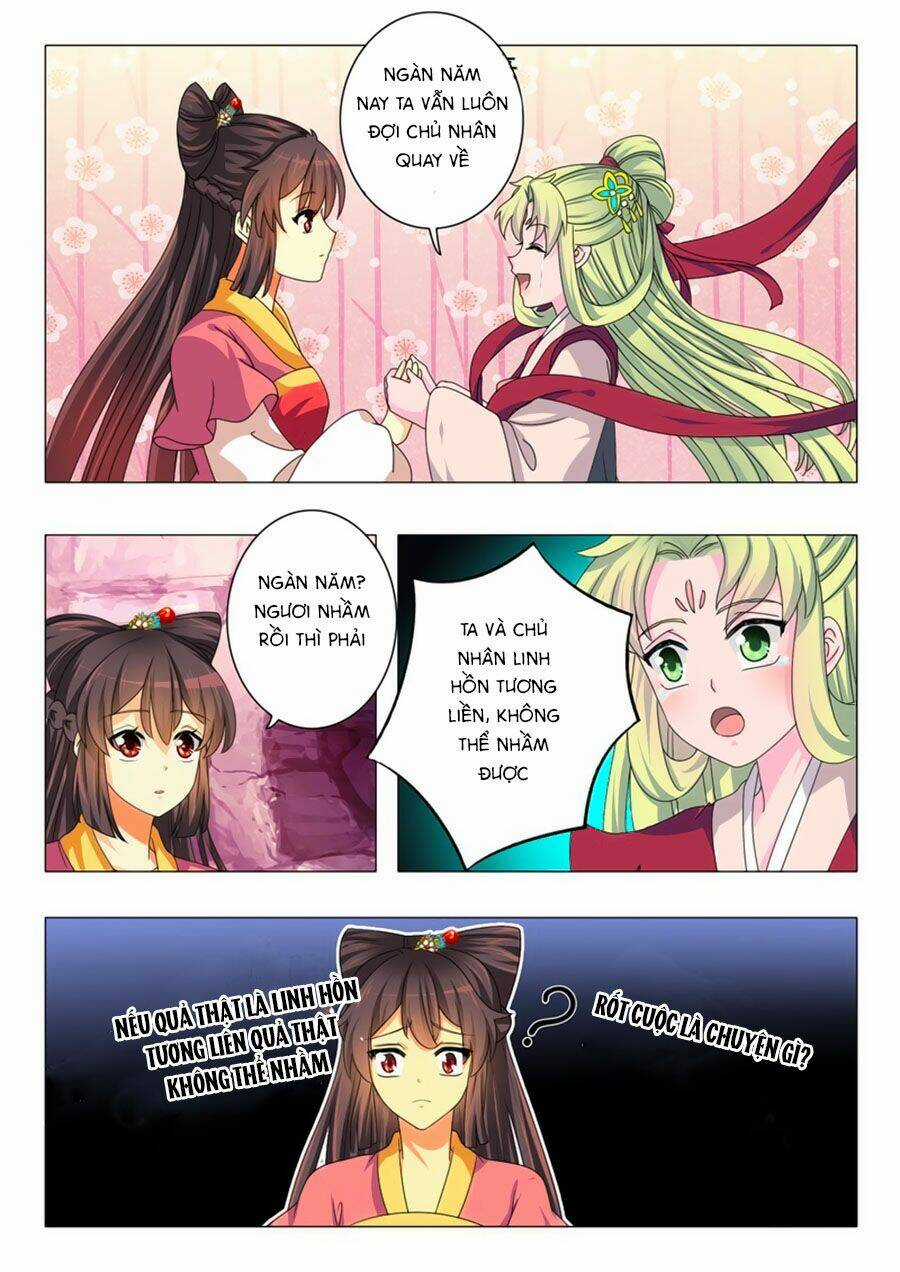 Đống Phù Đã Khai Quang Chapter 10 trang 8