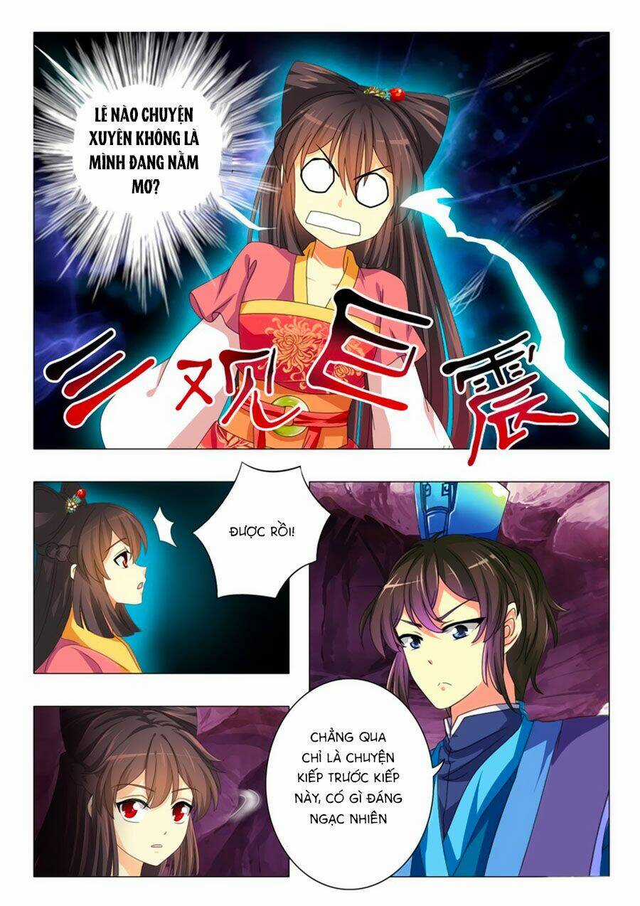 Đống Phù Đã Khai Quang Chapter 10 trang 9