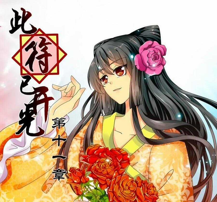 Đống Phù Đã Khai Quang Chapter 11 trang 0