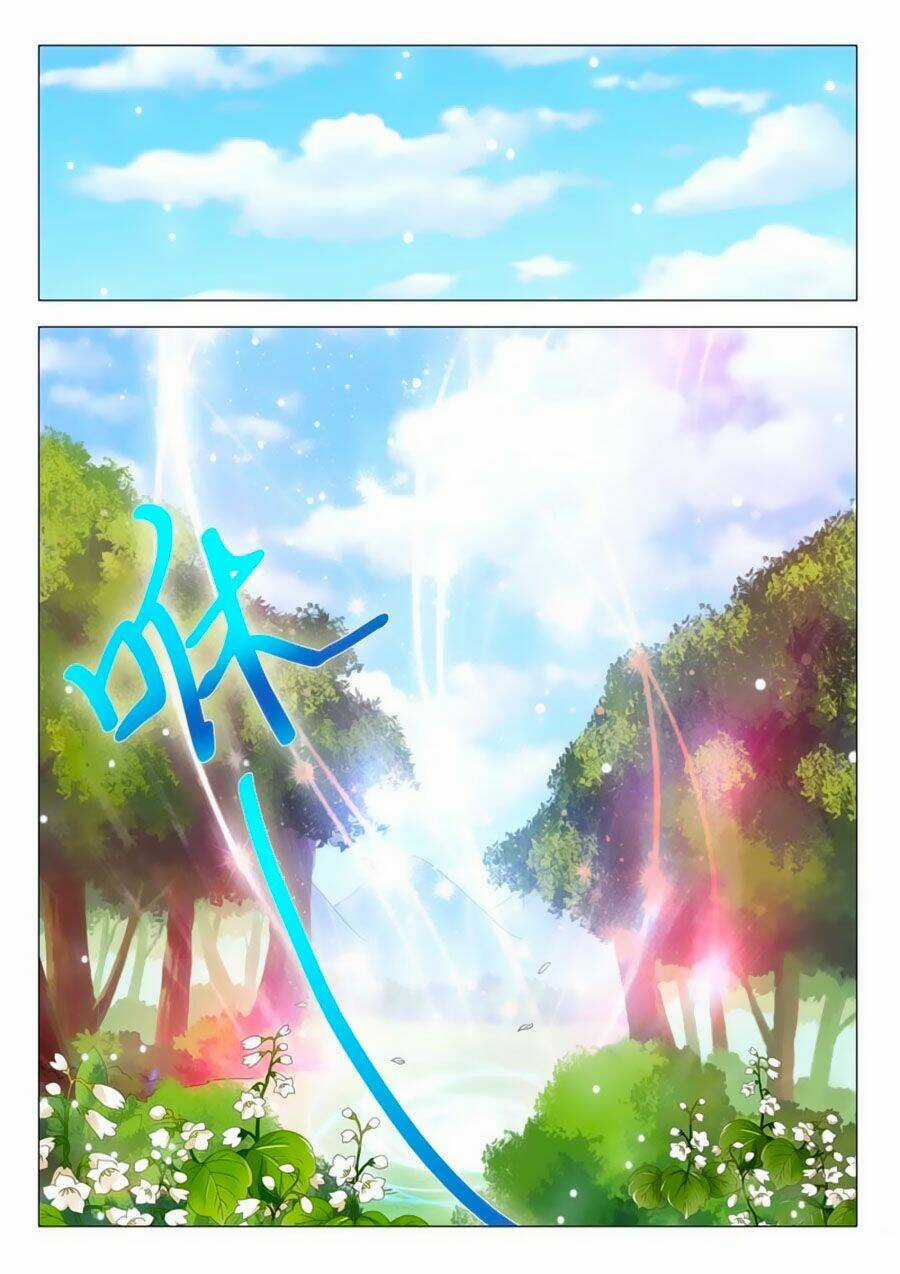 Đống Phù Đã Khai Quang Chapter 11 trang 2