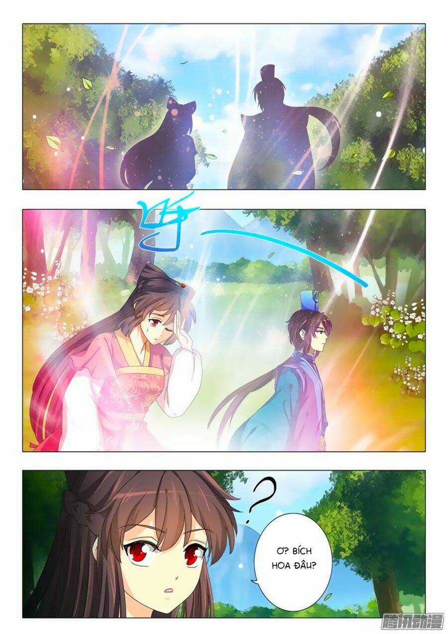 Đống Phù Đã Khai Quang Chapter 11 trang 3