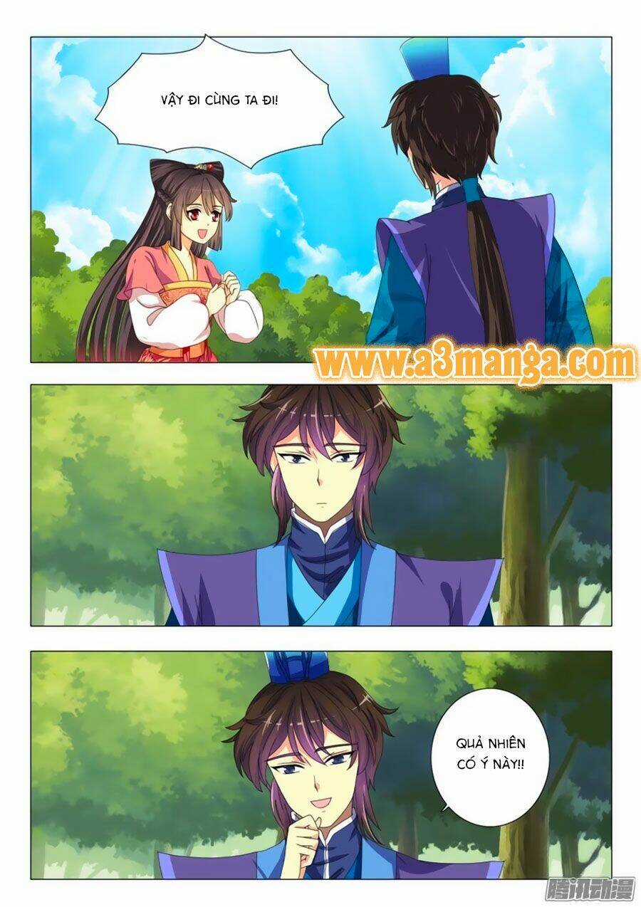 Đống Phù Đã Khai Quang Chapter 11 trang 7