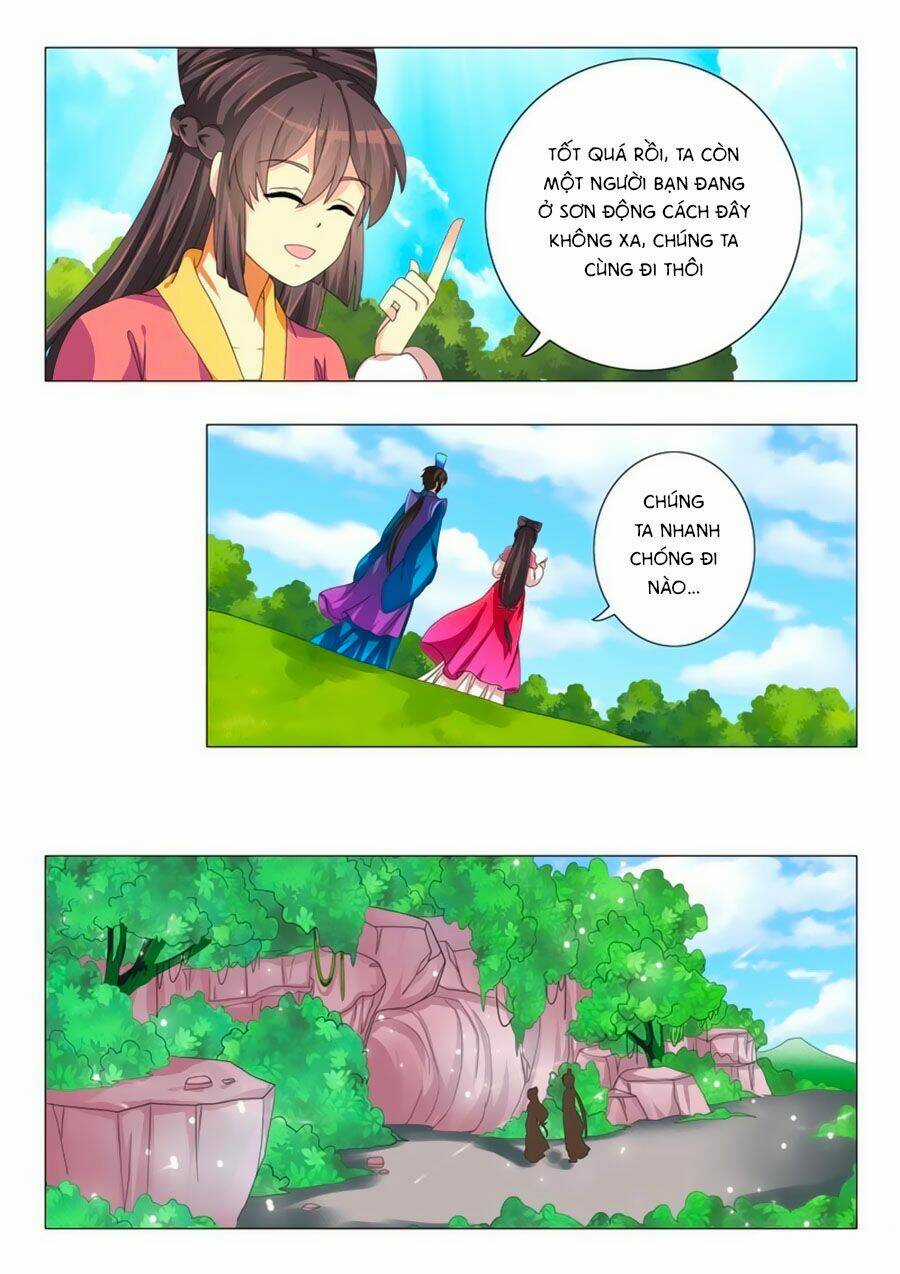 Đống Phù Đã Khai Quang Chapter 11 trang 8