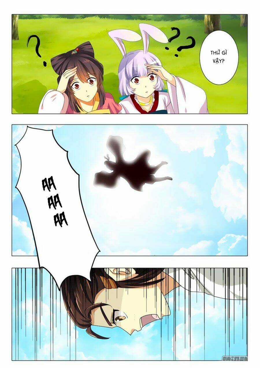 Đống Phù Đã Khai Quang Chapter 12 trang 2