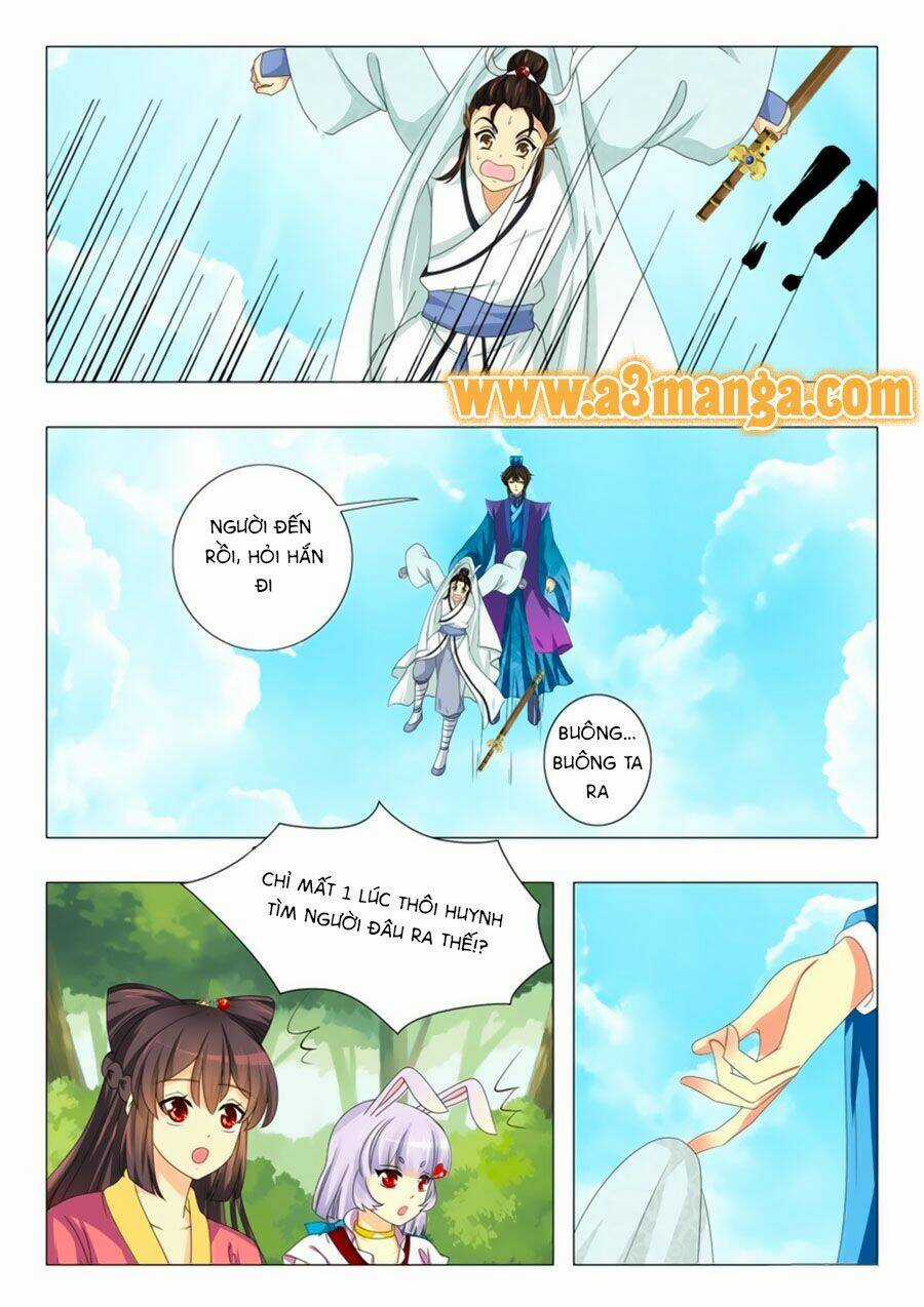 Đống Phù Đã Khai Quang Chapter 12 trang 3