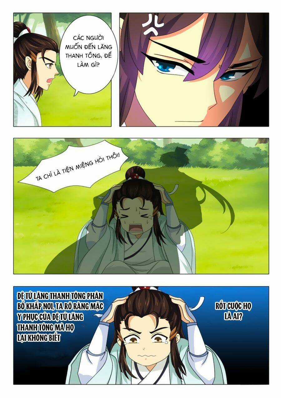 Đống Phù Đã Khai Quang Chapter 12 trang 6