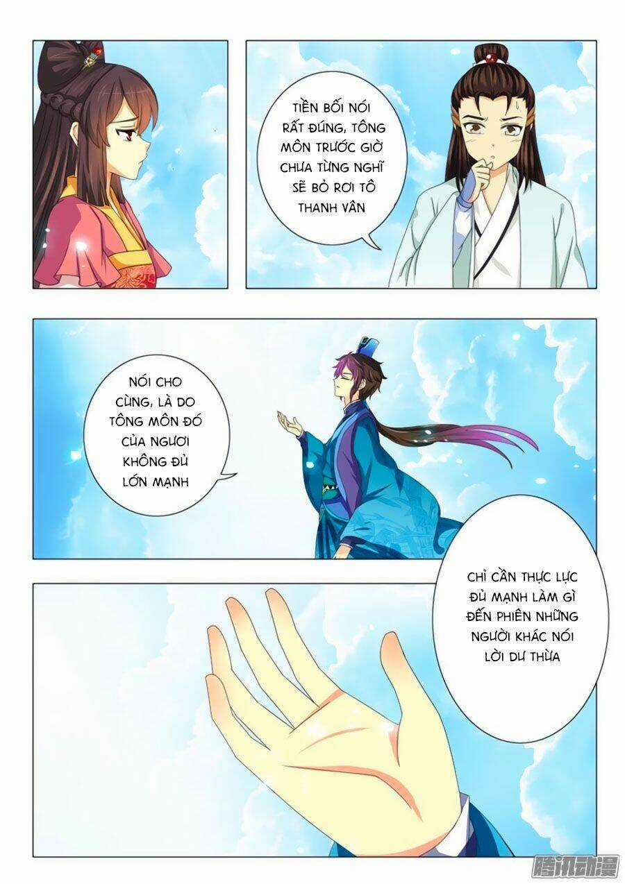 Đống Phù Đã Khai Quang Chapter 13 trang 10