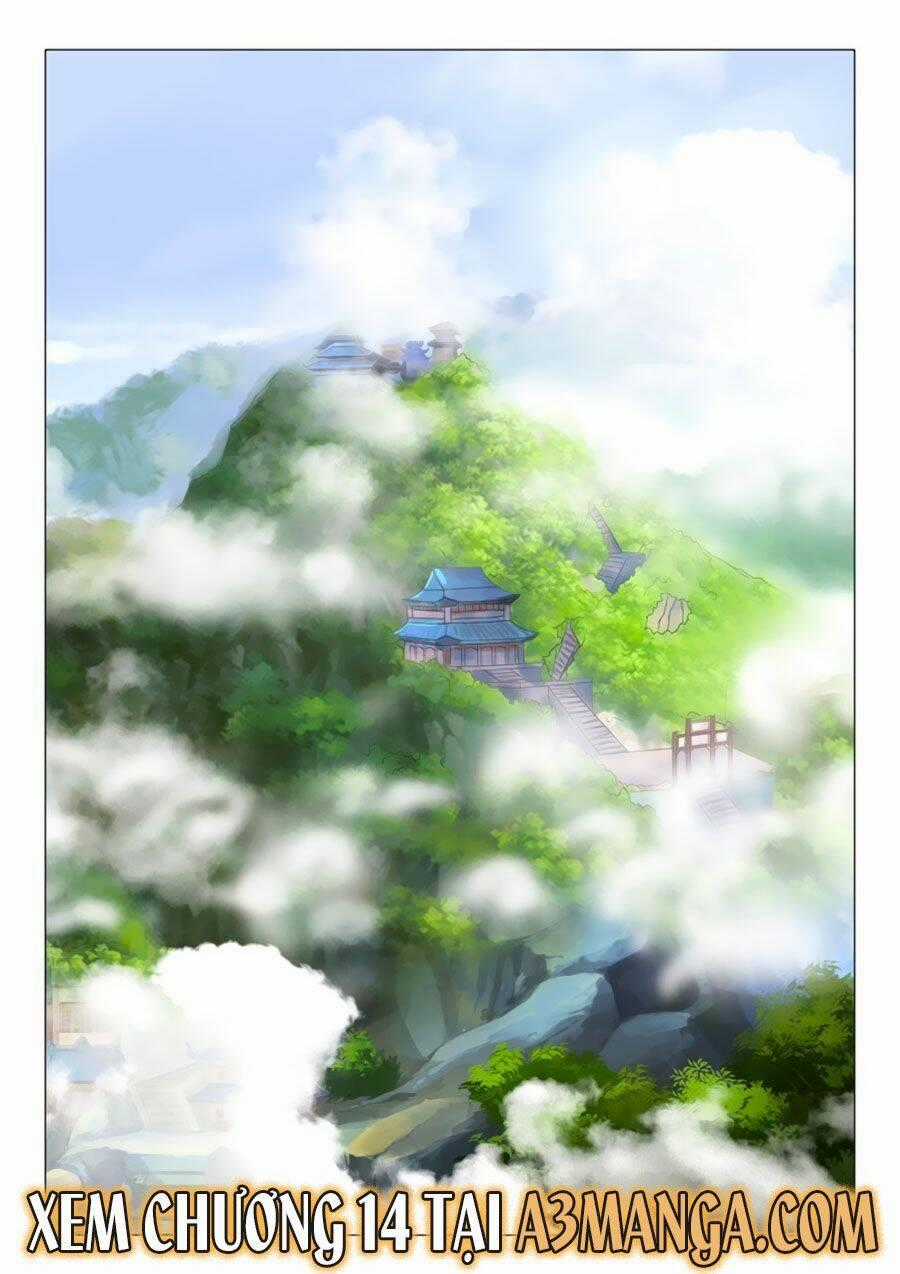 Đống Phù Đã Khai Quang Chapter 13 trang 12