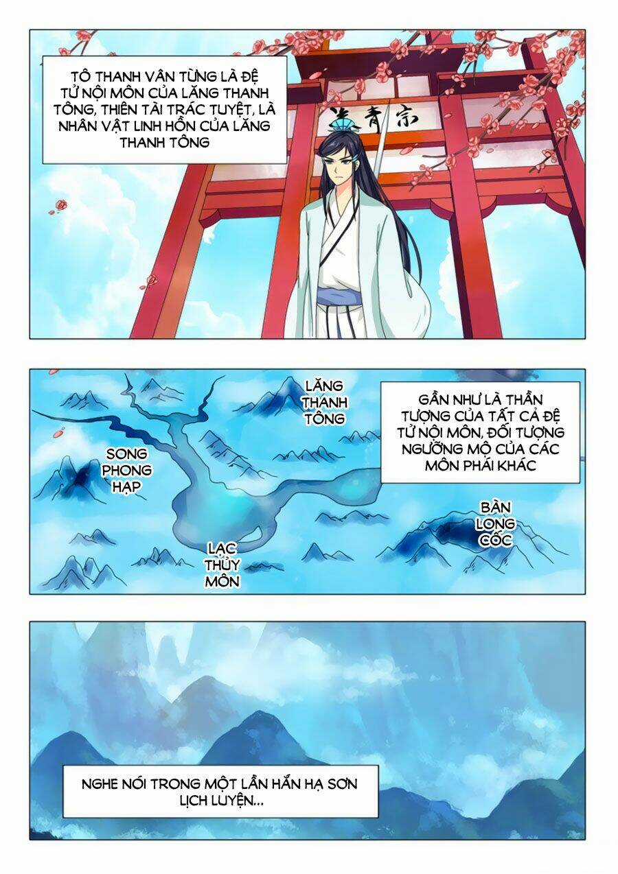 Đống Phù Đã Khai Quang Chapter 13 trang 2