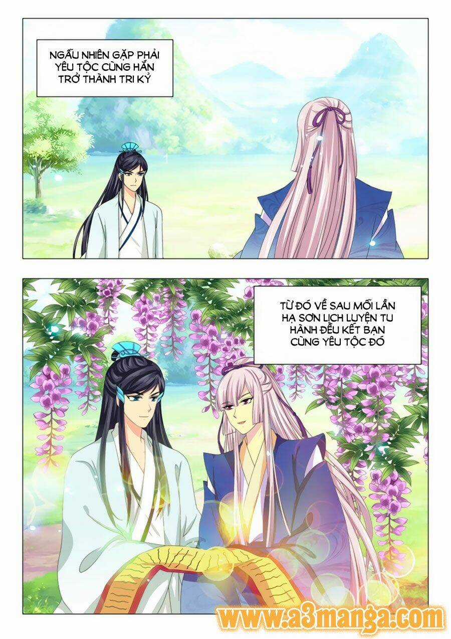 Đống Phù Đã Khai Quang Chapter 13 trang 3