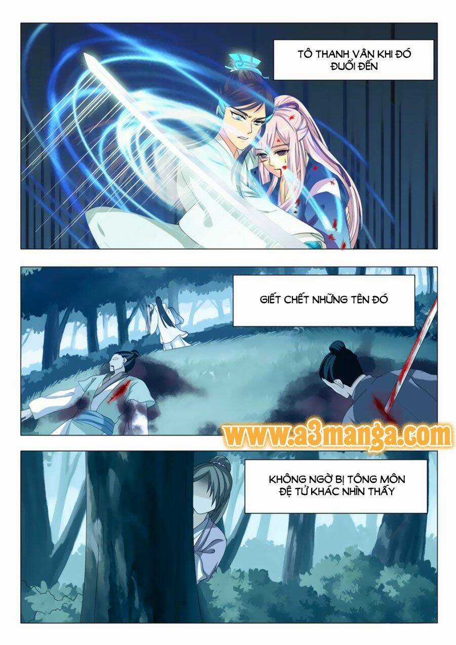 Đống Phù Đã Khai Quang Chapter 13 trang 5